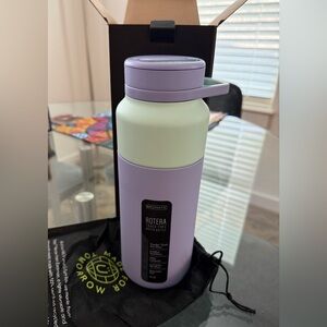 BruMate Rotera 35 oz Tumbler in Lavender Haze - NWT